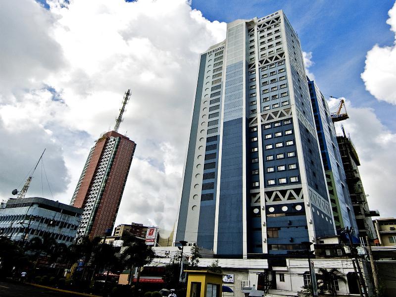 Berjaya Makati Hotel Makati City Exterior photo